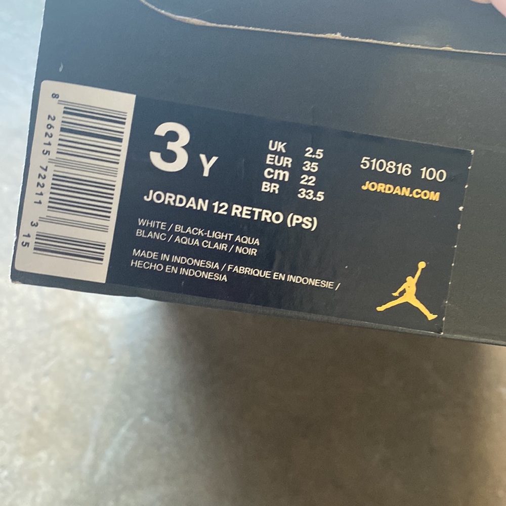 🧼🤍Jordan - Picture 8 of 8